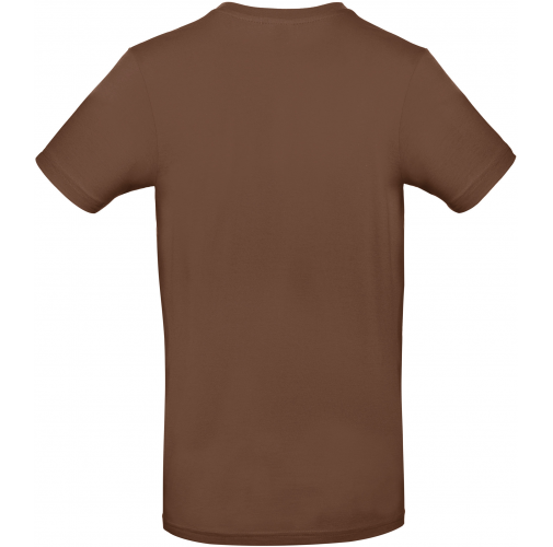 chocolate Camiseta #E190 hombre