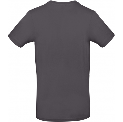 dark grey Camiseta #E190 hombre