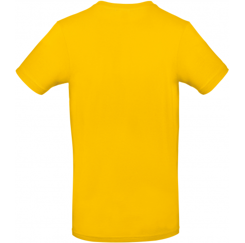 gold Camiseta #E190 hombre