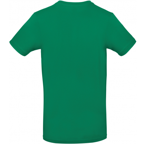 kelly green Camiseta #E190 hombre