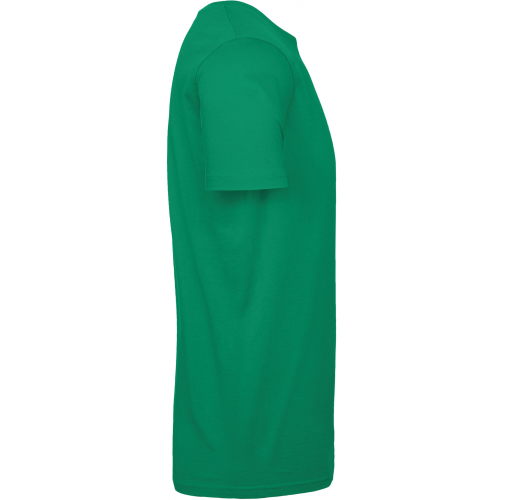 kelly green Camiseta #E190 hombre