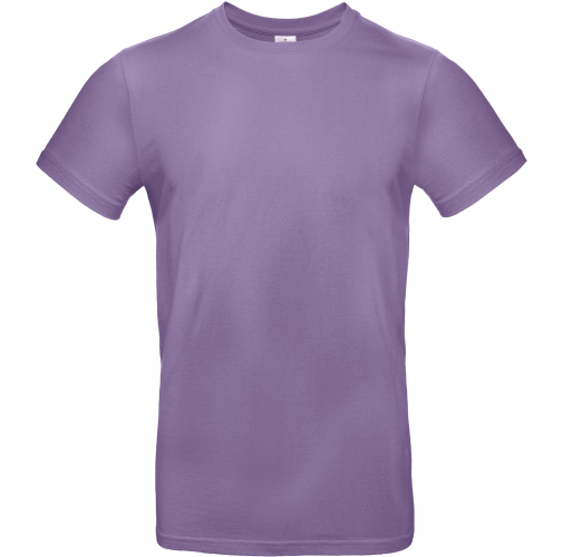 millennial lilac Camiseta #E190 hombre