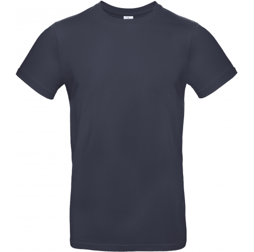 navy Camiseta #E190 hombre