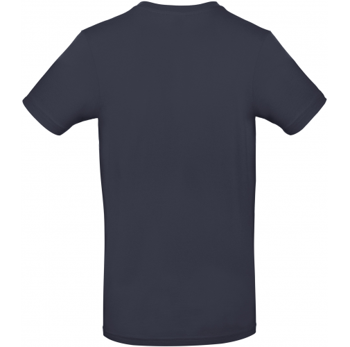 navy Camiseta #E190 hombre
