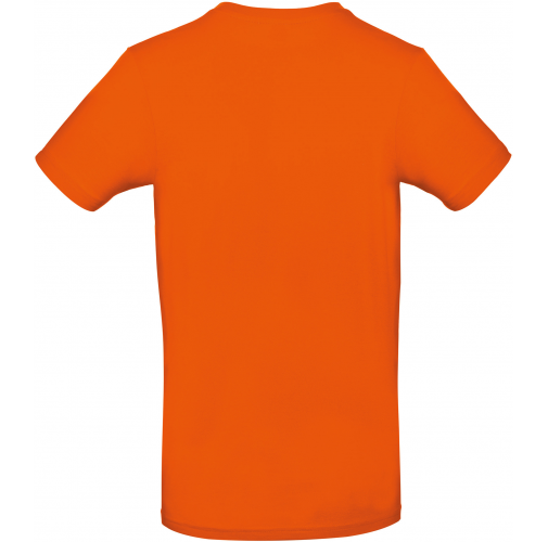 orange Camiseta #E190 hombre