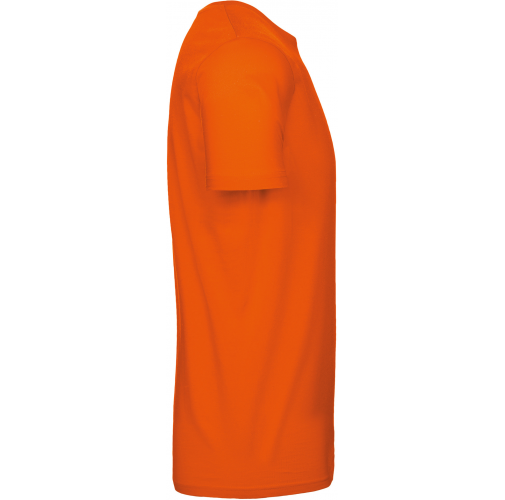 orange Camiseta #E190 hombre