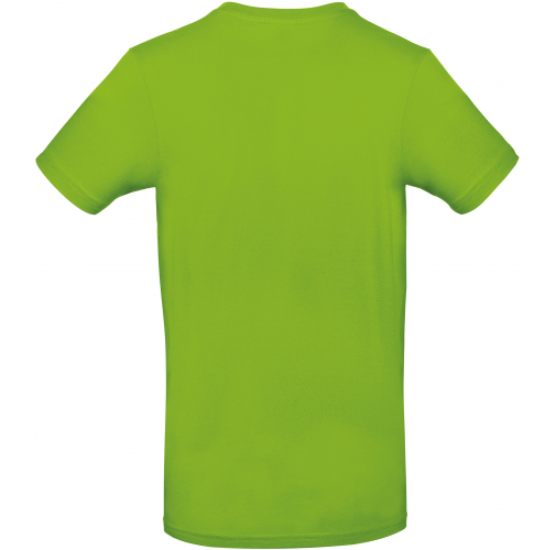 orchid green Camiseta #E190 hombre