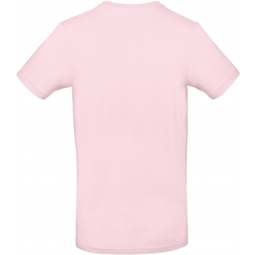 orchid pink Camiseta #E190 hombre