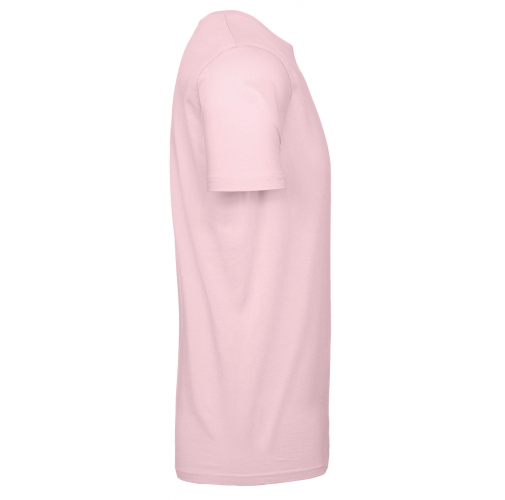 orchid pink Camiseta #E190 hombre