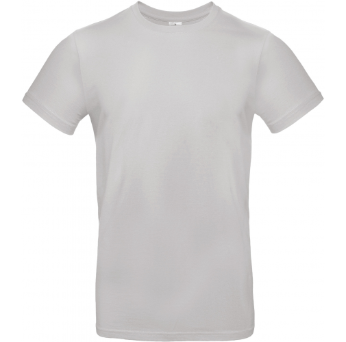 pacific grey Camiseta #E190 hombre