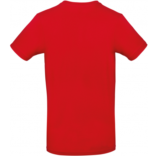 red Camiseta #E190 hombre
