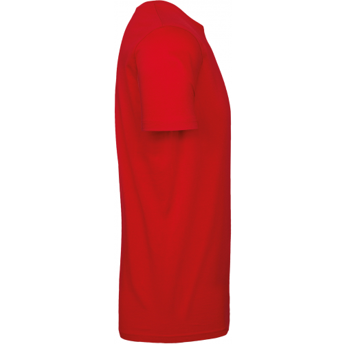 red Camiseta #E190 hombre