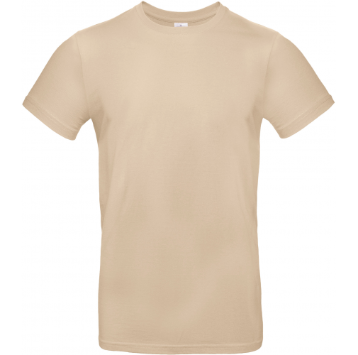 sand Camiseta #E190 hombre