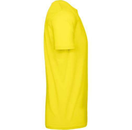 solar yellow Camiseta #E190 hombre