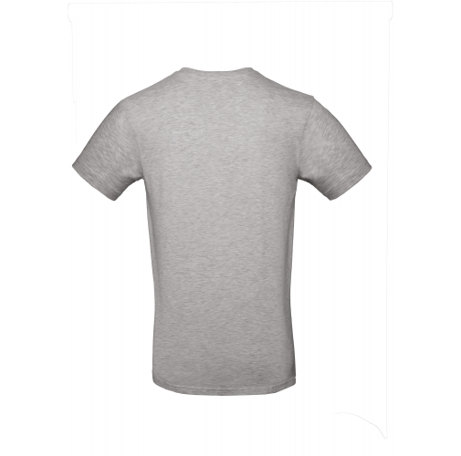 sport grey Camiseta #E190 hombre