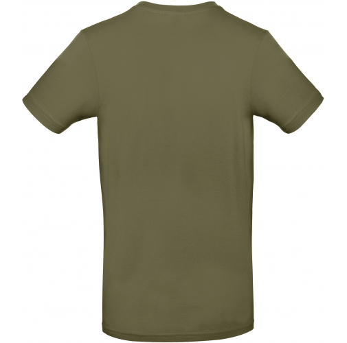 urban khaki Camiseta #E190 hombre