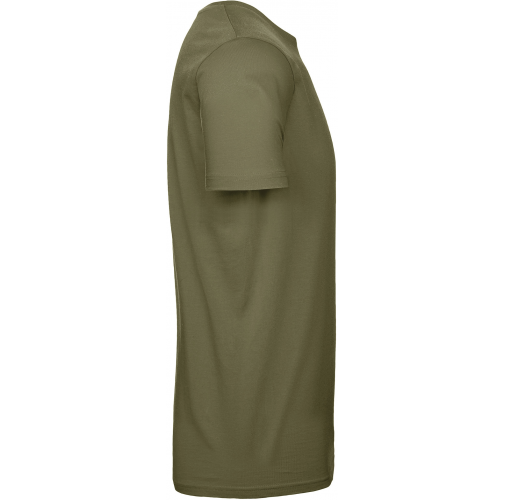 urban khaki Camiseta #E190 hombre