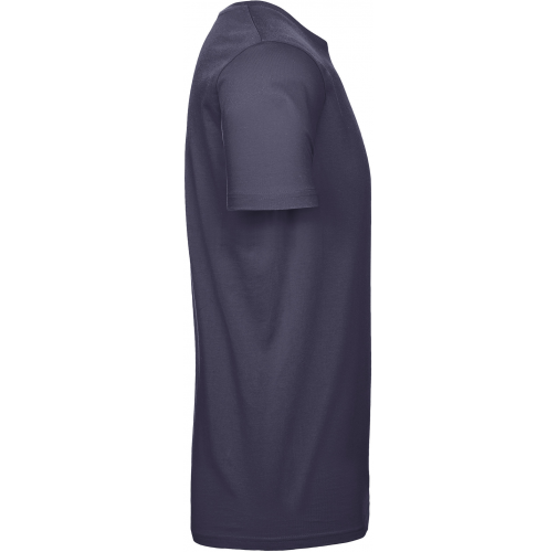 navy blue Camiseta #E190 hombre