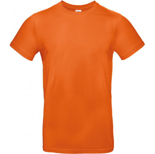 urban orange Camiseta #E190 hombre
