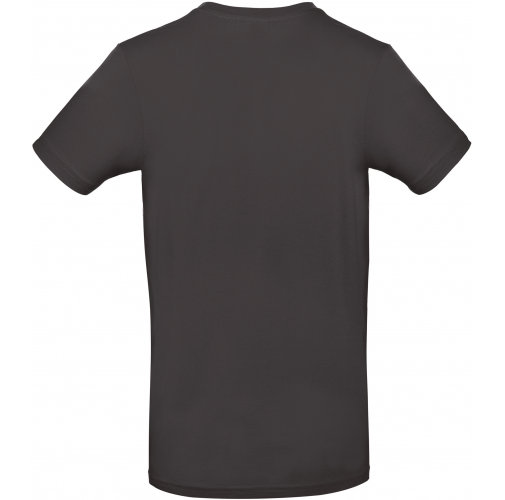 used black Camiseta #E190 hombre
