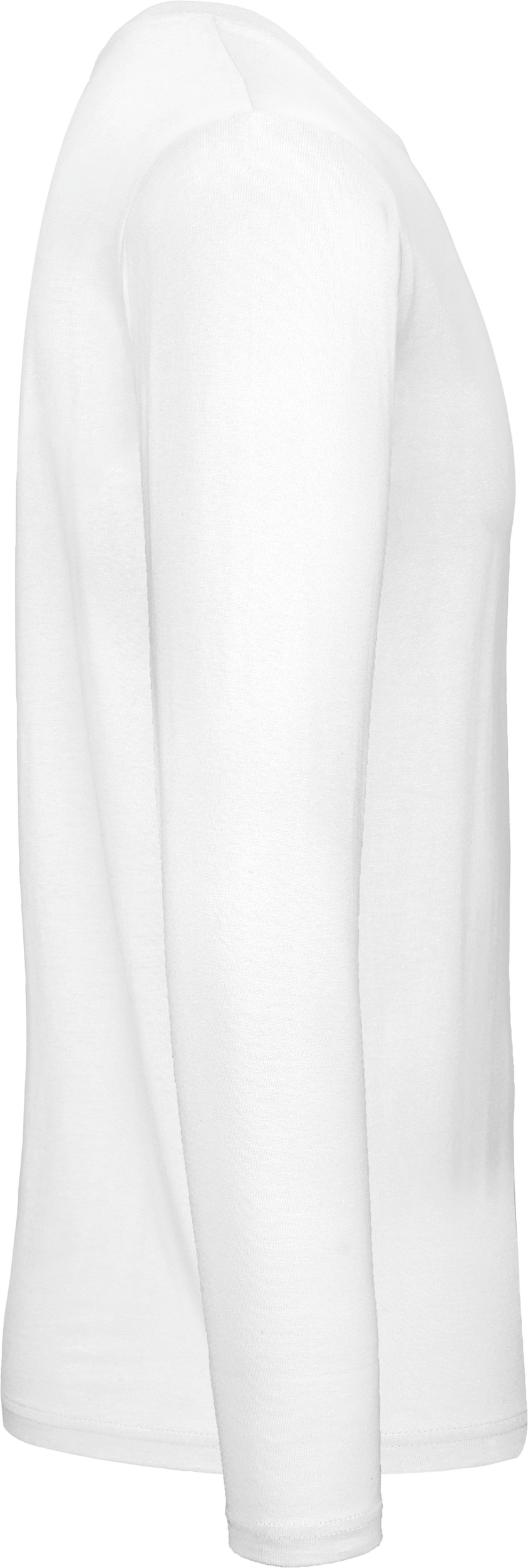 Camiseta #E150 manga larga hombre