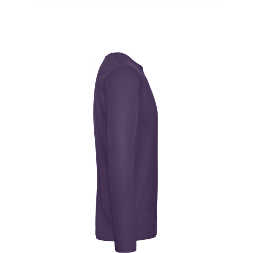 urban purple Camiseta #E190 manga larga hombre