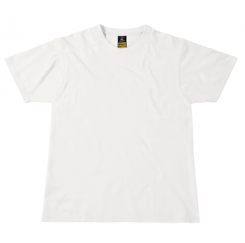 white Camiseta Perfect Pro