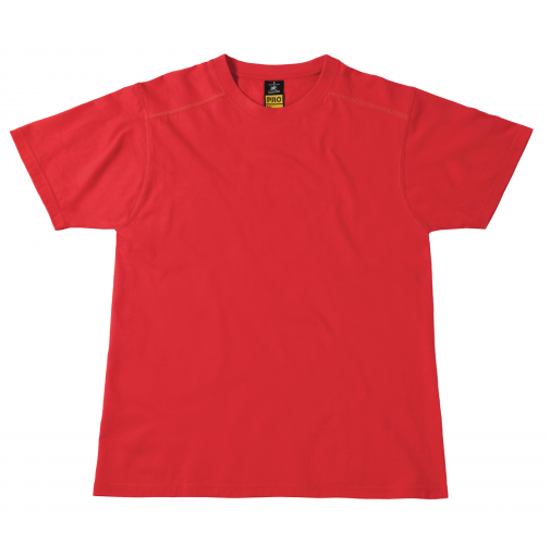 red Camiseta Perfect Pro