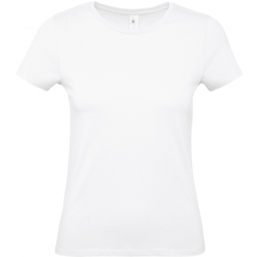 ash Camiseta #E150 mujer