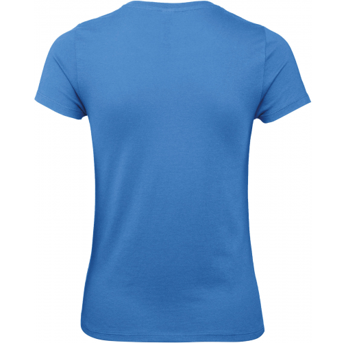 azure Camiseta #E150 mujer