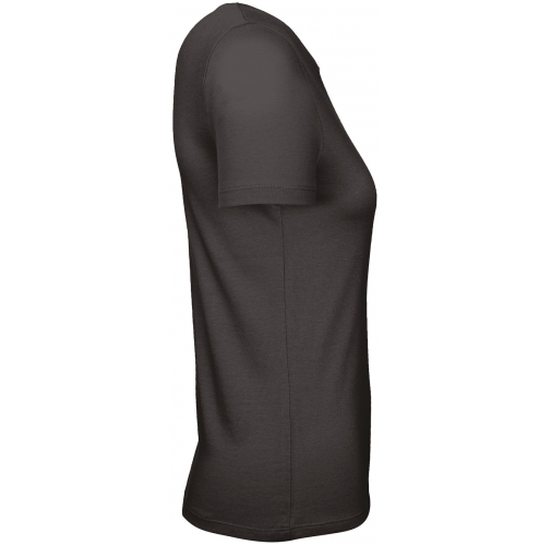 black Camiseta #E150 mujer