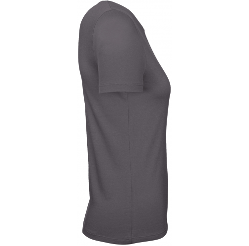 dark grey Camiseta #E150 mujer