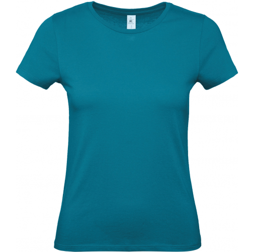 diva blue Camiseta #E150 mujer