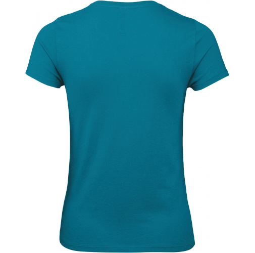 diva blue Camiseta #E150 mujer