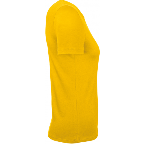 gold Camiseta #E150 mujer