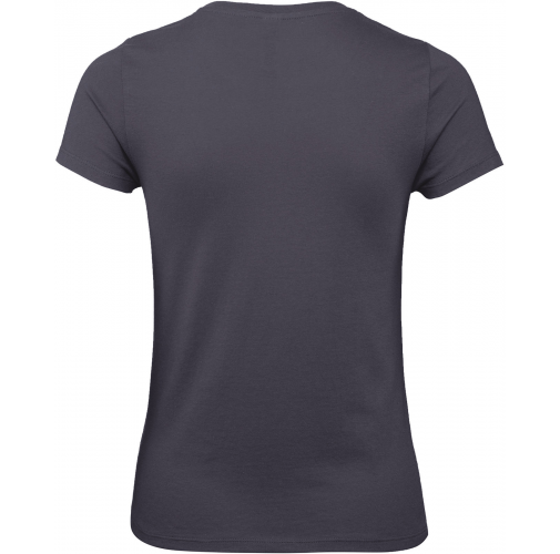 light navy Camiseta #E150 mujer