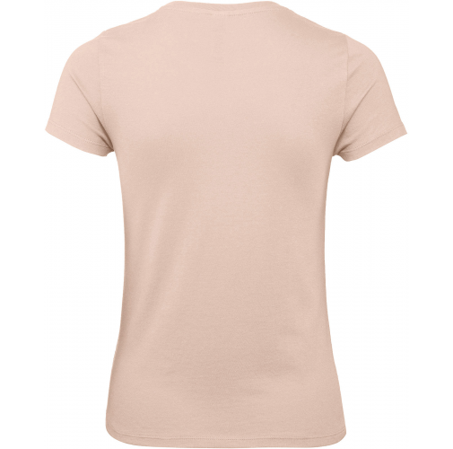 millennial khaki Camiseta #E150 mujer