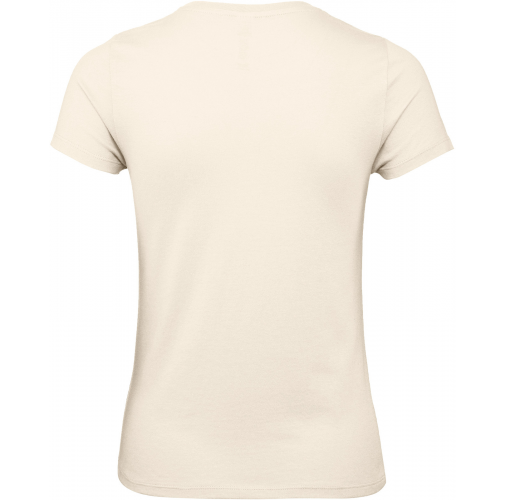natural Camiseta #E150 mujer