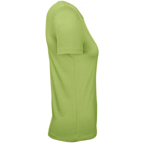 pistachio Camiseta #E150 mujer