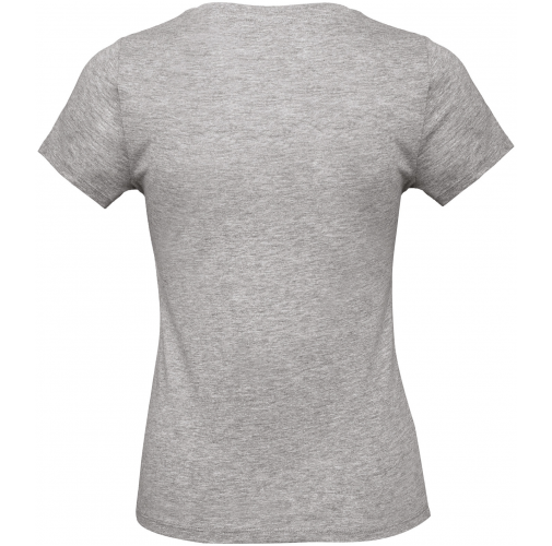 sport grey Camiseta #E150 mujer