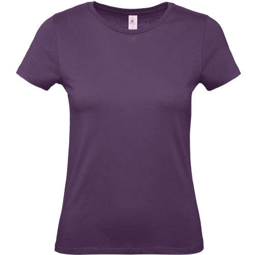 urban purple Camiseta #E150 mujer