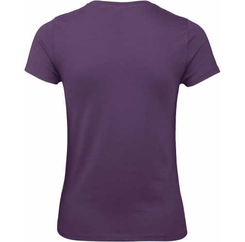 urban purple Camiseta #E150 mujer