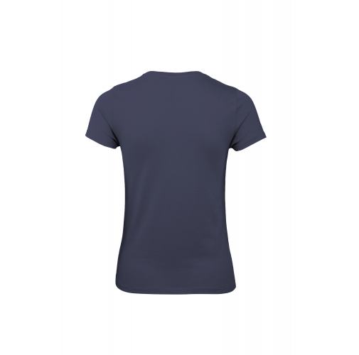 navy Camiseta #E150 mujer
