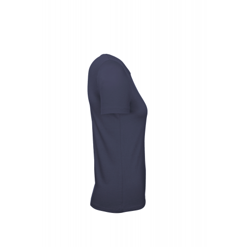 navy Camiseta #E150 mujer
