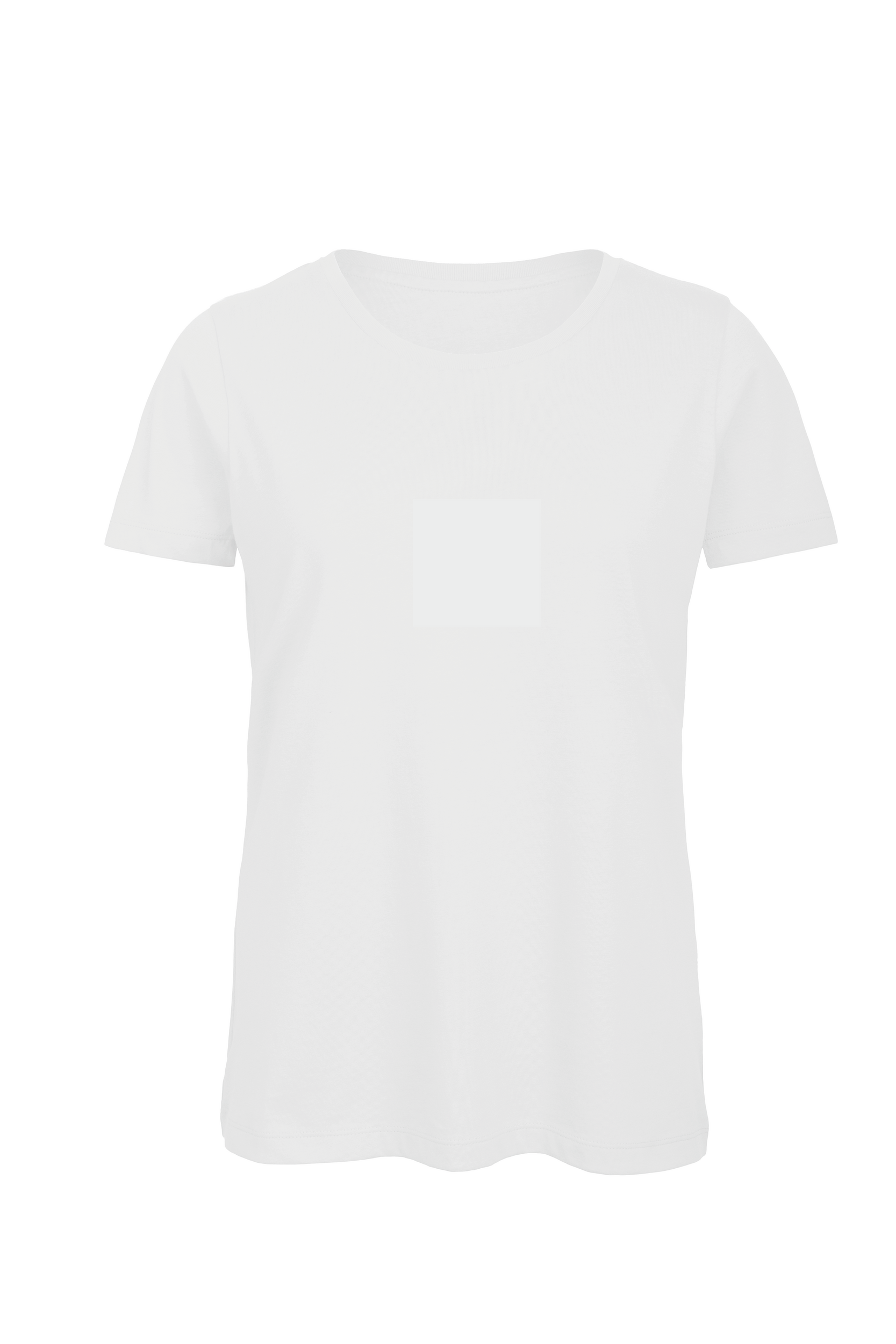 Camiseta Organic Inspire mujer