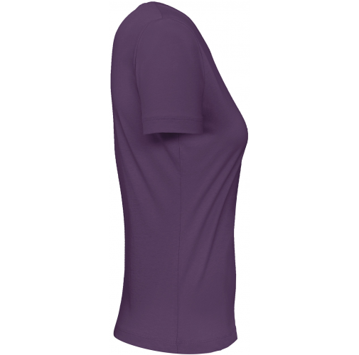 urban purple Camiseta Organic Inspire mujer