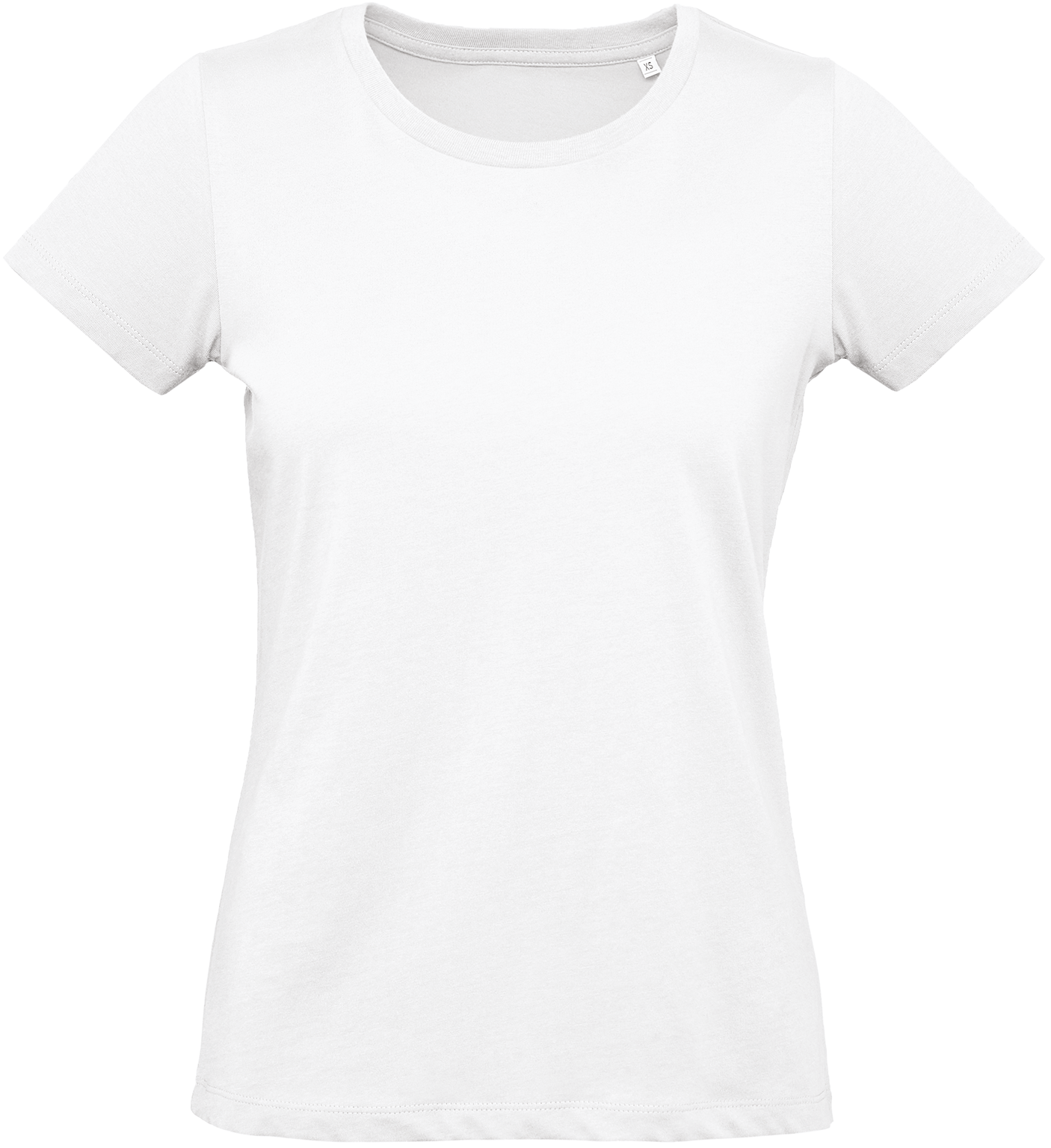 Camiseta orgánica Inspire Plus mujer