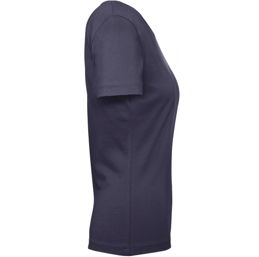 urban navy Camiseta orgánica Inspire Plus mujer
