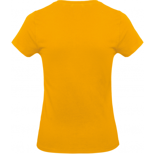 apricot Camiseta #E190 mujer