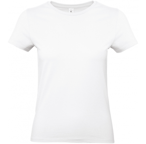 ash Camiseta #E190 mujer
